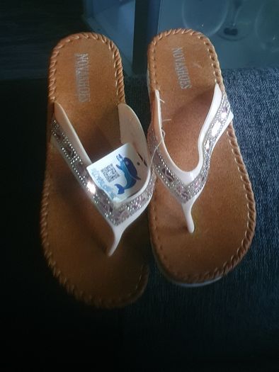 New shoes