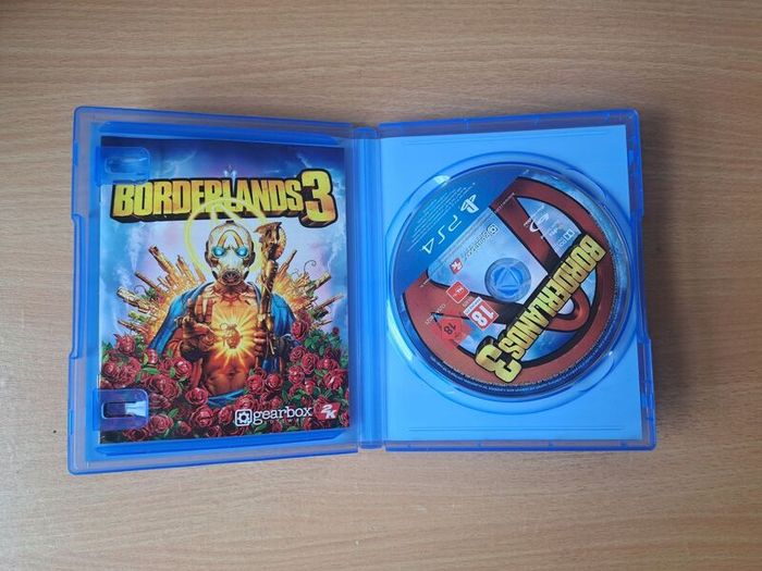 Borderlands 3 - PS4