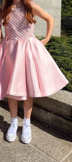 Confirmation dress (Blingalicious)
