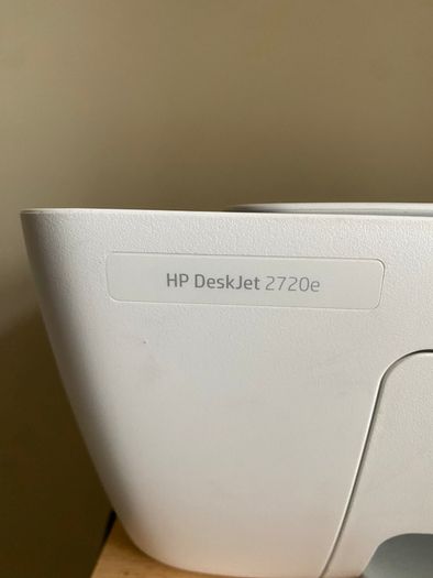 HP DeskJet 2720e Printer