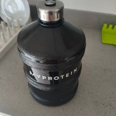My protein water bottle 5L