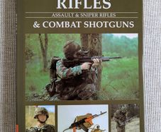 Rifles & Combat Shotguns - John Norris - Brassey's Military Hardback 1997