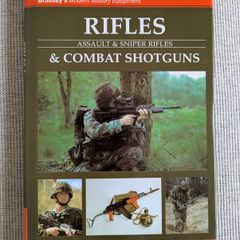 Rifles & Combat Shotguns - John Norris - Brassey's Military Hardback 1997
