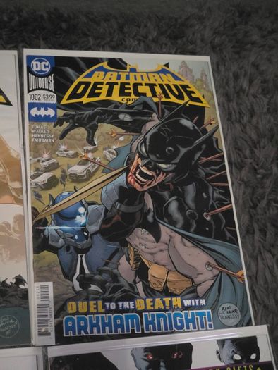 Detective Comics #934-1039 + Annuals 1-3 | Near Complete DC Rebirth Run | 109 Comics