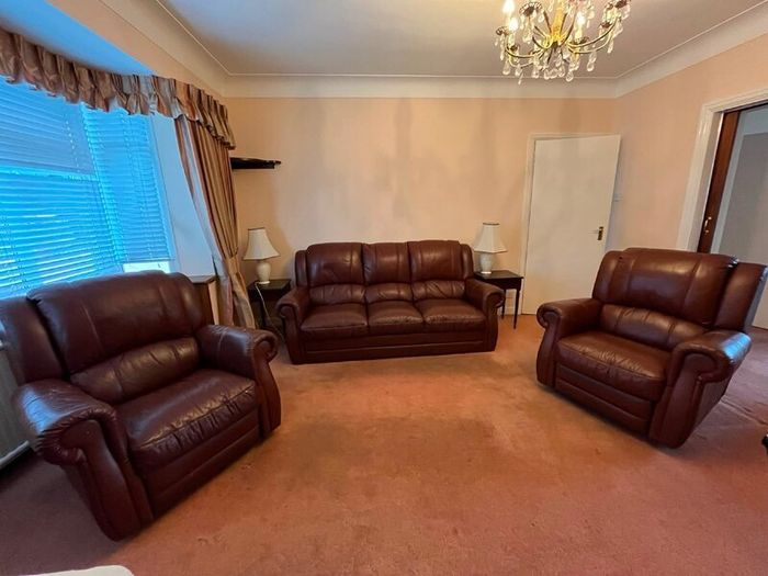 3 piece armchair suite