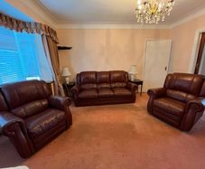 3 piece armchair suite