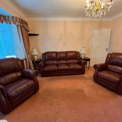 3 piece armchair suite