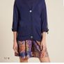 Luisa Spagnoli v neck pullover size M Image 3