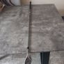 SSP golf iron. And case . Right handed club. Image 10