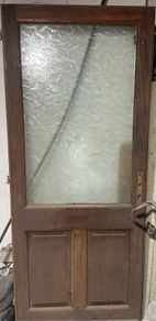 External door