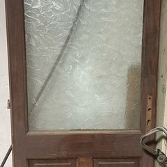 External door