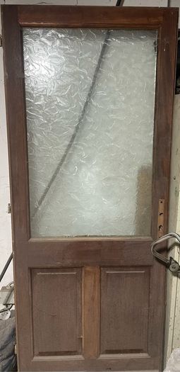 External door