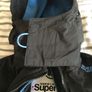 boys Superdry jacket- black Image 4