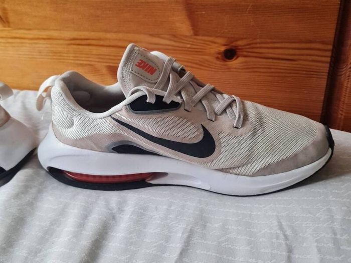 2023 nike air zoom arcadia 2 Size 5 eu 38 grey In excellent condition