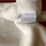 Brand new Doudou Et Compagnie cream rabbit bunny comforter Image 3