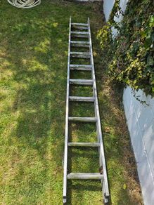18ft extension ladder