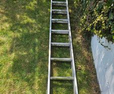 18ft extension ladder