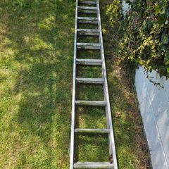 18ft extension ladder