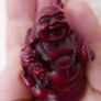 Oriental Feng Shui Laughing Buddha Desk Statue Figure Happiness Lucky Wealth H2" Image 8