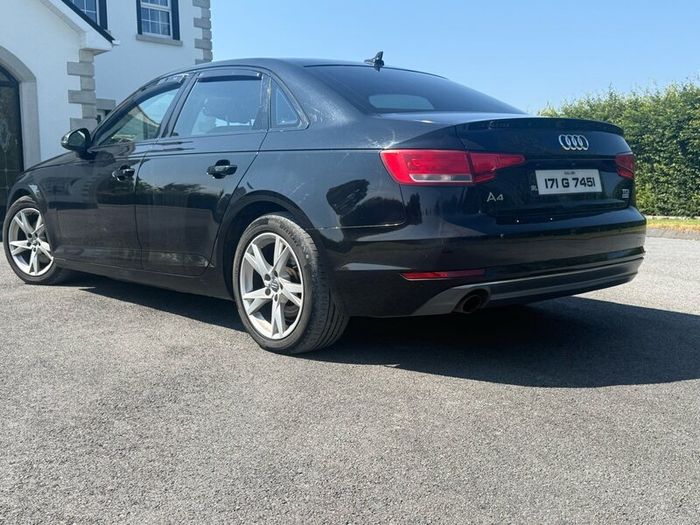 Audi A4 2.0 Tdi Se Ultra 150bhp
