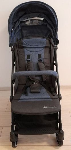 compact stroller