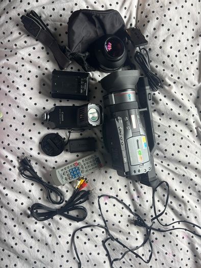 Canon Video camera
