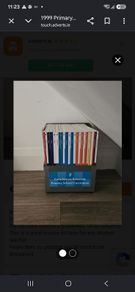 Books (primary school Curriculum)