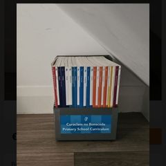 Books (primary school Curriculum)