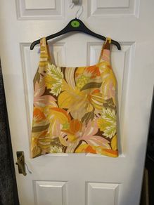 zara top