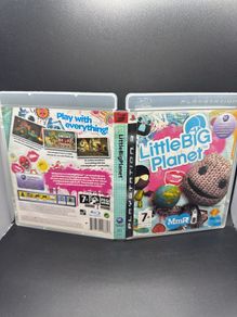 Little Big Planet Ps3