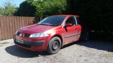 Renault Megane 's mk2 03-08 x4 for Parts @ OCG