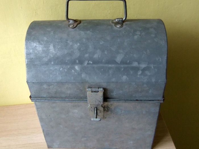 Metal Container
