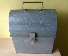 Metal Container