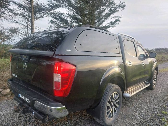 Nissan Navara Tekna 2.3 Automatic