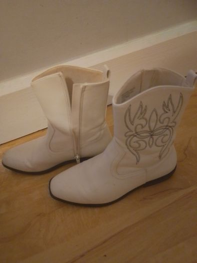 Cowgirl boots
