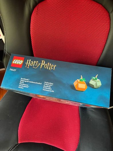 RETIRED Harry Potter Buckbeak Retired Lego 76427 - Sealed and New