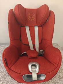 Car seat baby/toddler Cybex Sirona and isofix