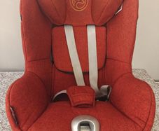 Car seat baby/toddler Cybex Sirona and isofix