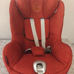Car seat baby/toddler Cybex Sirona and isofix