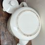 Carrigaline Pottery striped Teapot Coleen Range Image 3