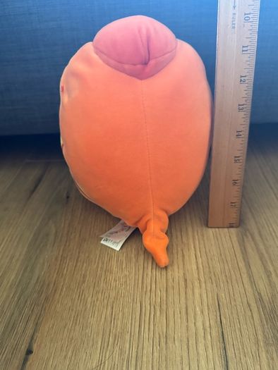 teddy Dino squishmallow