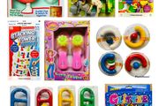 200 Kids Toys - Sold As One Lot
