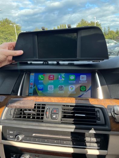 BMW 5 Series Wireless CarPlay, Android Auto 10.25Inch Touchscreen