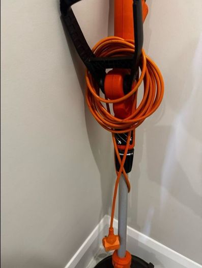 Black+Decker grass strimmer