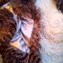 Marks and Spencer fury scarf Image 4