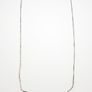 Vintage TGGC 925 Sterling Silver Long Chain Image 6