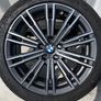 Genuine BMW 790M 18" Alloy Wheels - Volkswagen, Mercedes, Audi Image 3