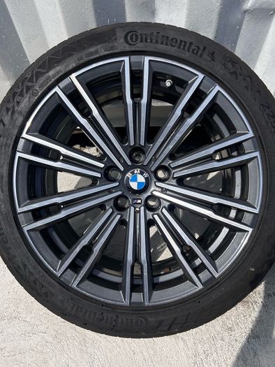 Genuine BMW 790M 18" Alloy Wheels - Volkswagen, Mercedes, Audi