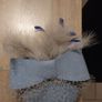 Wedding fascinator pieces x 3 20euro each Image 2
