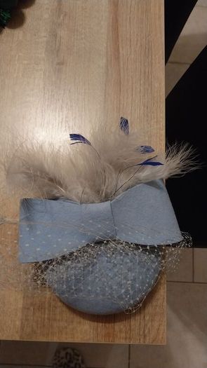 Wedding fascinator pieces x 3 20euro each